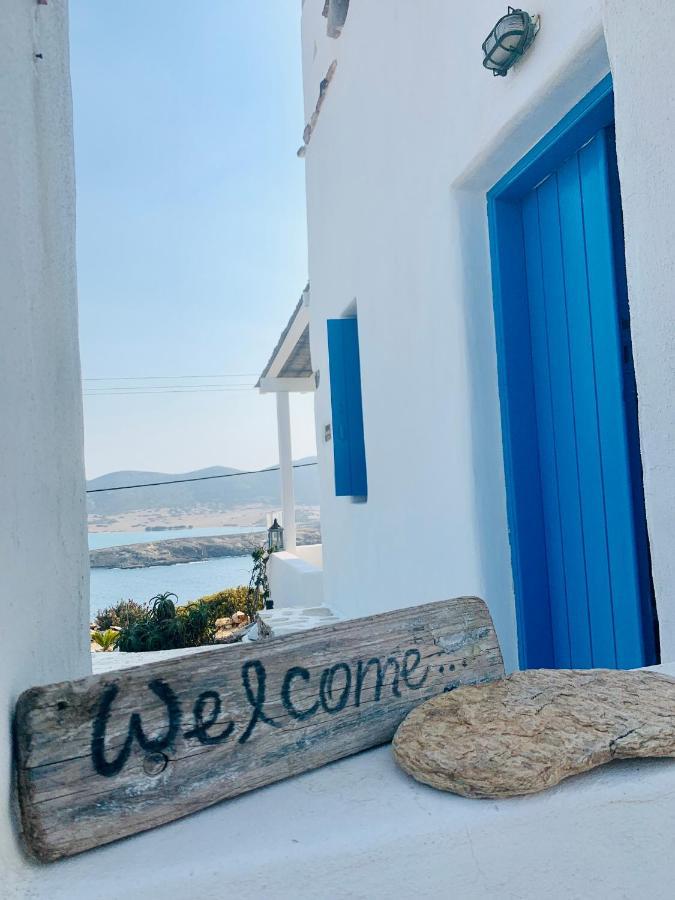 George'S Traditional House Agios Georgios  Bagian luar foto