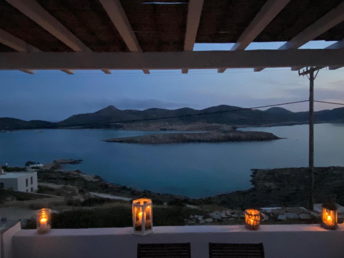 George'S Traditional House Agios Georgios  Bagian luar foto