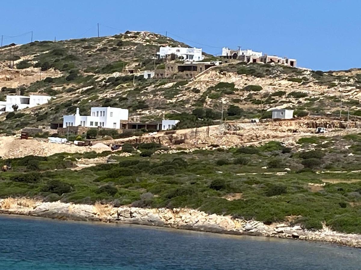 George'S Traditional House Agios Georgios  Bagian luar foto