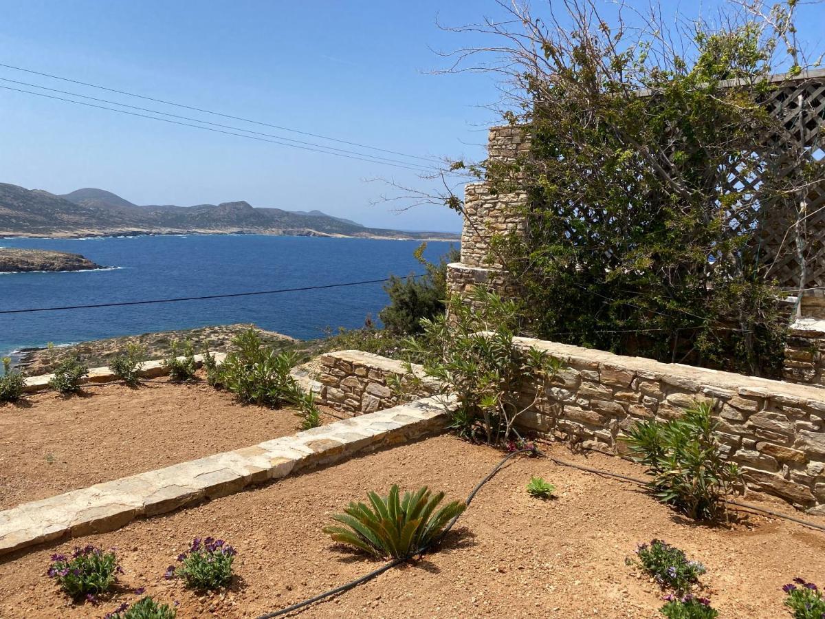 George'S Traditional House Agios Georgios  Bagian luar foto