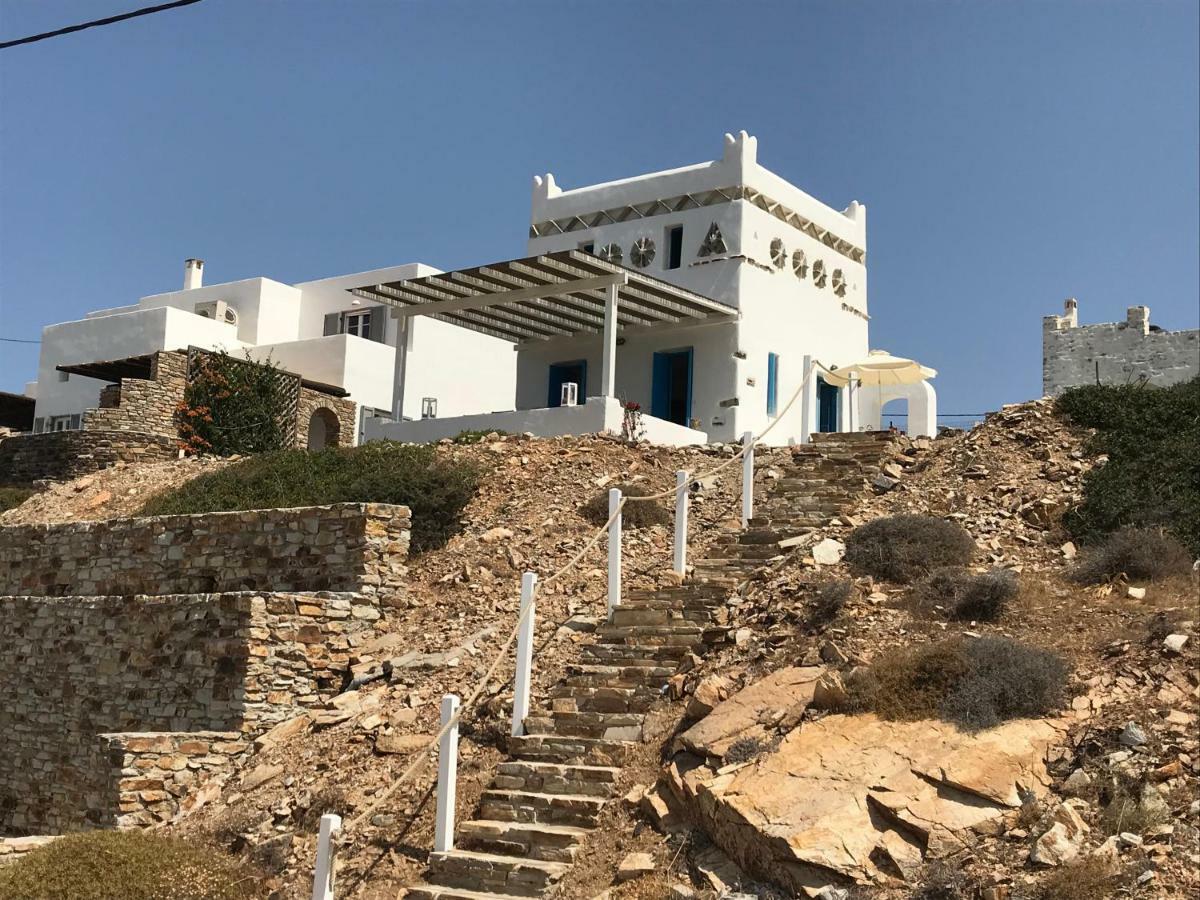 George'S Traditional House Agios Georgios  Bagian luar foto